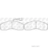 ������� ��������� �������� �������� NiBK PN0072W ������ 1/10 ����� NIBK PN0072W PN0072W ����