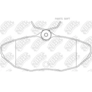 ������� ��������� �������� ������ NiBK PN0146 ������ 1/10 ����� NIBK PN0146 PN0146 ����