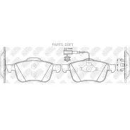 ������� ��������� �������� �������� NiBK PN0382W ������ 1/10 ����� NIBK PN0382W PN0382W ����