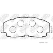 ������� ��������� �������� �������� NiBK PN1192 ������ 1/16 ����� NIBK PN1192 PN1192 ����