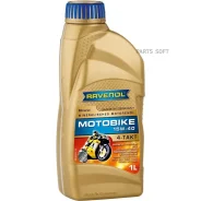 Ravenol Motobike 4-T