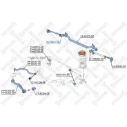 ������ ��������! BMW E34/E39/E32/E31/E38 1.8-5.0 86 Stellox 7421801SX 7421801SX ����