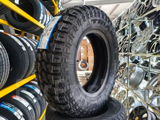 Triangle GripX MT TR281. ����� mt, 2026 ���, ����� ����