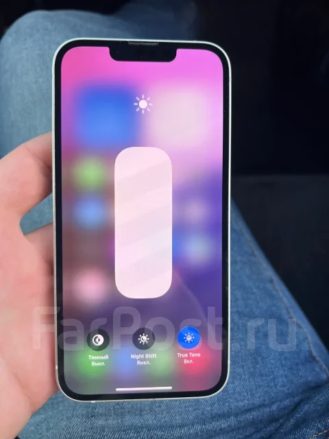 Apple iPhone 13. �/�, 128 ��, �����, 3G, 4G LTE, 5G, Dual-SIM, ����������, NFC, eSIM, ������� �������, ������������ ������� ����