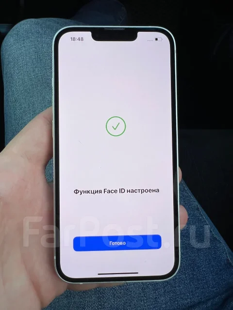 Apple iPhone 13. �/�, 128 ��, �����, 3G, 4G LTE, 5G, Dual-SIM, ����������, NFC, eSIM, ������� �������, ������������ ������� ����