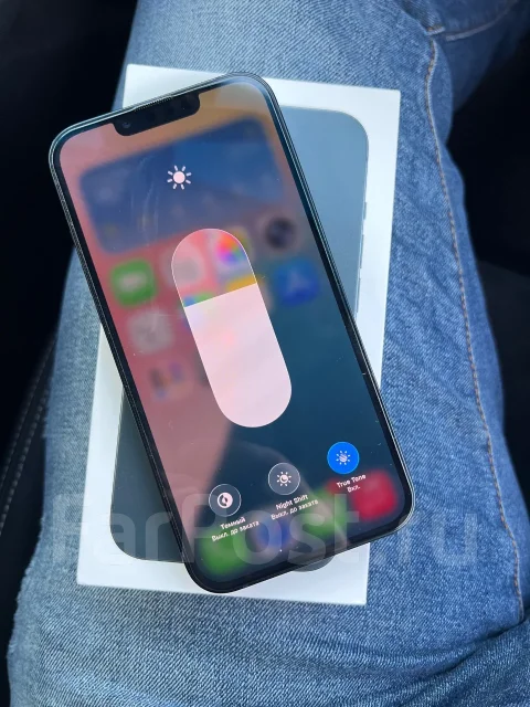 Apple iPhone 13. �/�, 128 ��, ������, 3G, 4G LTE, 5G, Dual-SIM, ����������, NFC, eSIM, ������� �������, ������������ ������� ����