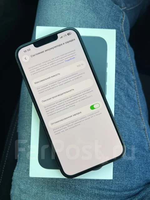 Apple iPhone 13. �/�, 128 ��, ������, 3G, 4G LTE, 5G, Dual-SIM, ����������, NFC, eSIM, ������� �������, ������������ ������� ����