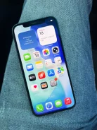 Apple iPhone 12. �/�, 128 ��, �����, 3G, 4G LTE, 5G, Dual-SIM, ����������, NFC, eSIM, ������� �������, ������������ ������� ����