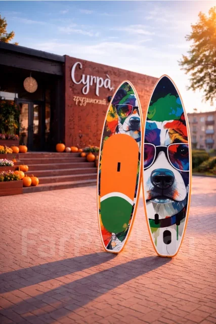 ������ SUP-�����. ����