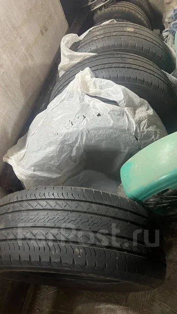 Bridgestone Ecopia. ������, 2021 ���, �/�, ����� 5 % ����