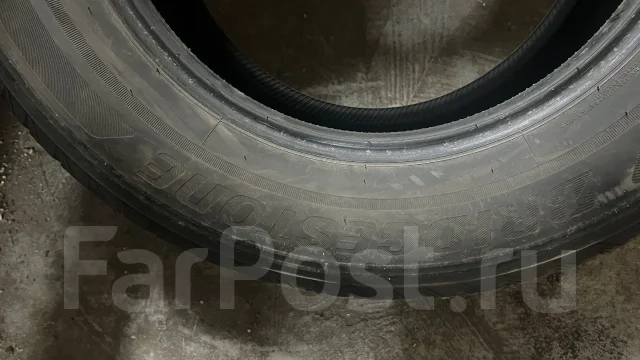 Bridgestone Ecopia. ������, 2021 ���, �/�, ����� 5 % ����
