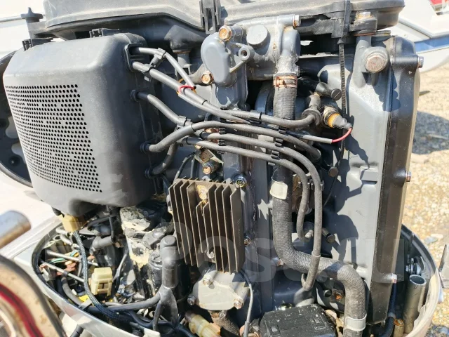 Honda. 90��.�., 4-�������, ����������, ���� X (635 ��), 2004 ��� ����