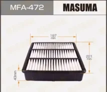 ��������� ������ MFA-472 Masuma MFA472 ����