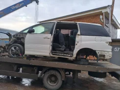 Toyota Estima. ACR ����