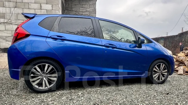 Honda Fit. ��������, ��������, 1.5 (132��.�.), ������, 195 000����. �� ����