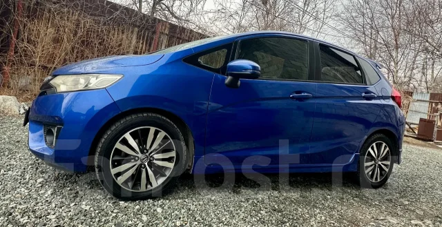 Honda Fit. ��������, ��������, 1.5 (132��.�.), ������, 195 000����. �� ����