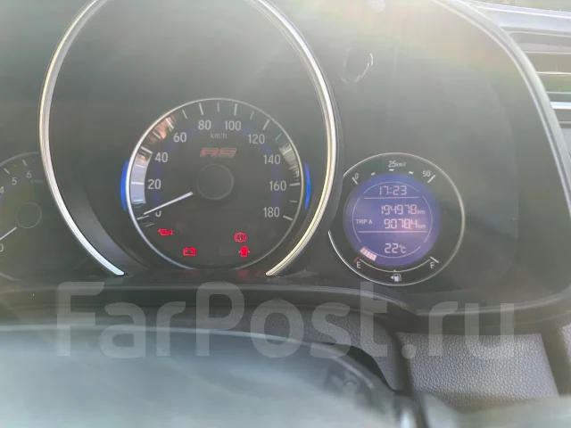Honda Fit. ��������, ��������, 1.5 (132��.�.), ������, 195 000����. �� ����