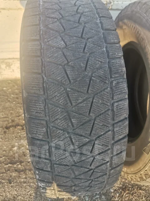 Bridgestone Blizzak DM-V2. ������, ��� �����, 2015 ���, �/�, ����� 45 % ����