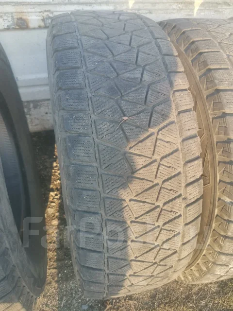 Bridgestone Blizzak DM-V2. ������, ��� �����, 2015 ���, �/�, ����� 45 % ����