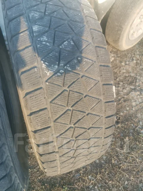 Bridgestone Blizzak DM-V2. ������, ��� �����, 2015 ���, �/�, ����� 45 % ����