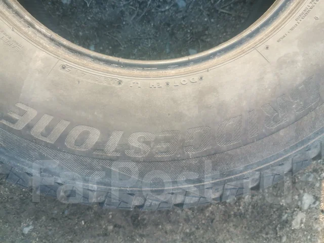 Bridgestone Blizzak DM-V2. ������, ��� �����, 2015 ���, �/�, ����� 45 % ����