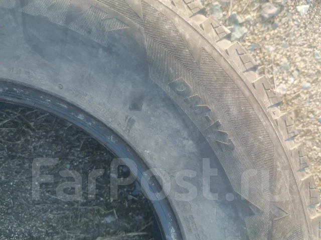 Bridgestone Blizzak DM-V2. ������, ��� �����, 2015 ���, �/�, ����� 45 % ����