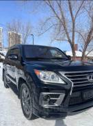 Lexus LX570 ����