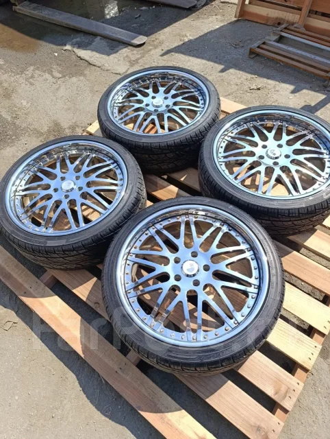 MLJ Asanti. 8.5x22", 5x130, ET35, �� 75���. ����