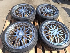 MLJ Asanti. 8.5x22", 5x130, ET35, �� 75���. ����