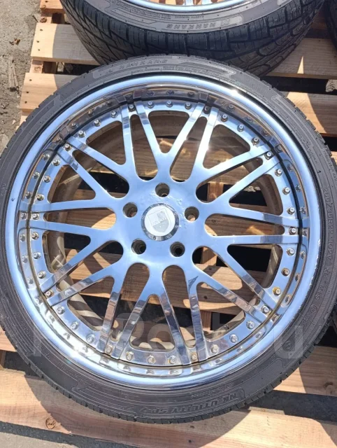 MLJ Asanti. 8.5x22", 5x130, ET35, �� 75���. ����