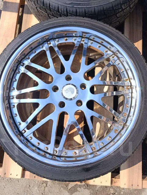 MLJ Asanti. 8.5x22", 5x130, ET35, �� 75���. ����