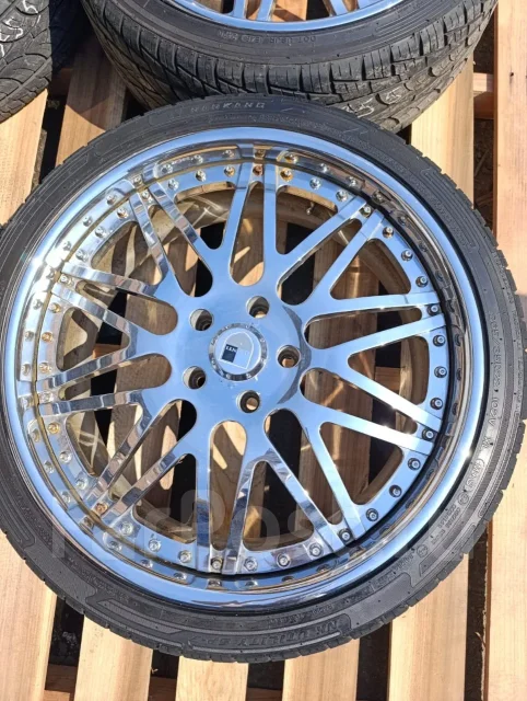MLJ Asanti. 8.5x22", 5x130, ET35, �� 75���. ����