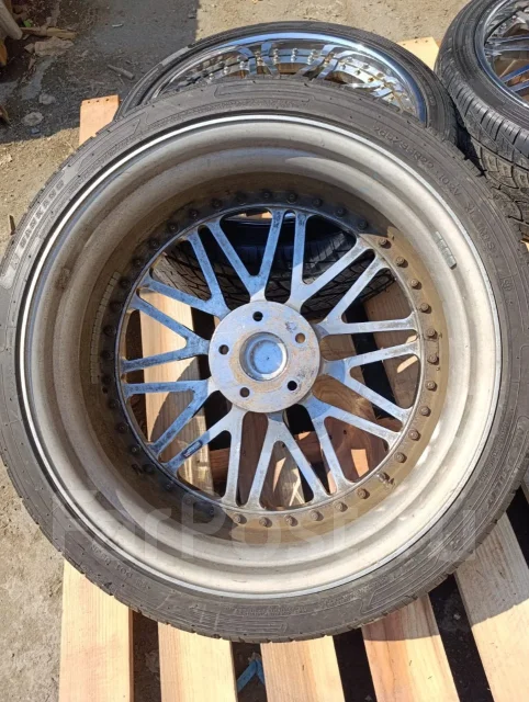 MLJ Asanti. 8.5x22", 5x130, ET35, �� 75���. ����