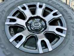 RAYS Team Daytona FDX F7S. 8.0x17", 6x139.7, ET20, �� 110,1���. ����