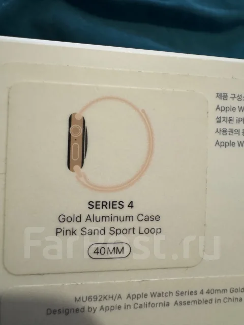 Apple Watch Series 4 ����