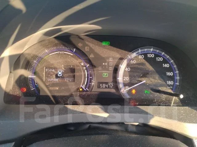��������� Lexus HS250h ANF10 2011 17430-28A20 ����