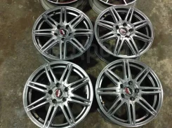 Japan Sanyo Zack JP-818. 7.0x17", 5x114.3, ET48, �� 73,1���. ����