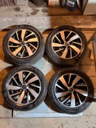 2Crave Wheels. x16", 5x114.3 ����