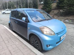 Toyota Passo. �������, 4wd, 1.0 (71��.�.), ������, 114 800����. �� ����