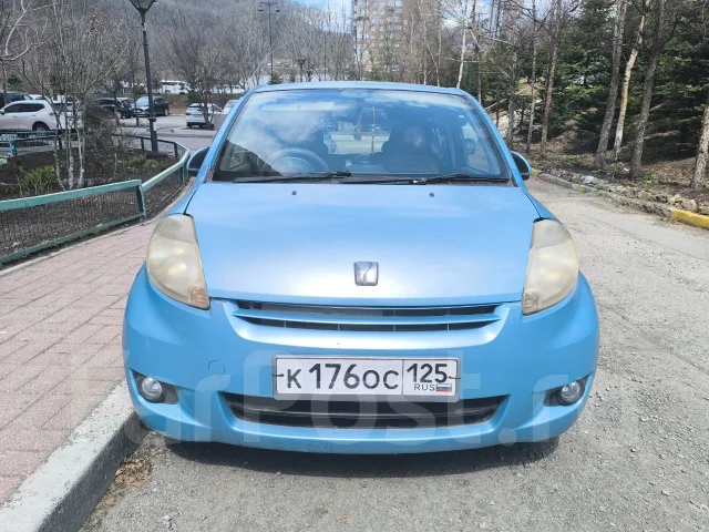 Toyota Passo. �������, 4wd, 1.0 (71��.�.), ������, 114 800����. �� ����