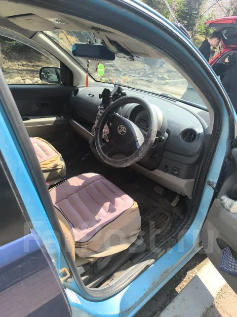 Toyota Passo. �������, 4wd, 1.0 (71��.�.), ������, 114 800����. �� ����