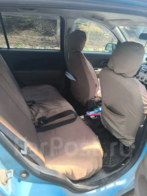 Toyota Passo. �������, 4wd, 1.0 (71��.�.), ������, 114 800����. �� ����