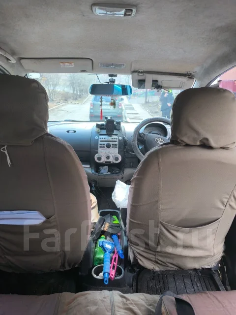 Toyota Passo. �������, 4wd, 1.0 (71��.�.), ������, 114 800����. �� ����