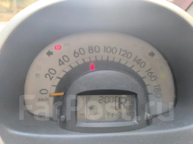 Toyota Passo. �������, 4wd, 1.0 (71��.�.), ������, 114 800����. �� ����