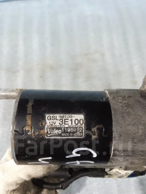 ������� Hyundai / KIA 361003E100 G6EA 361003E100 ����