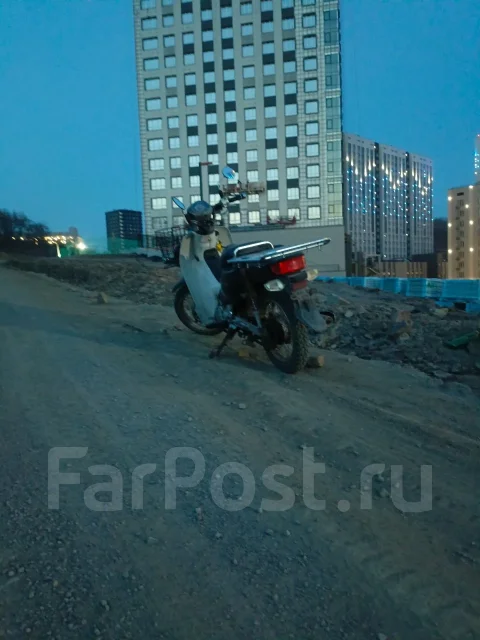 Honda Super Cub. 49����. ��., ��������, ��� ���, ������ �� �� ����