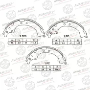 ��������� ������� AVS0110, ������ AVS0110 ����