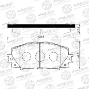 ��������� ������� AV1098, �������� AV1098 ����