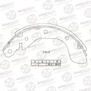 ��������� ������� AVS1303, ������ AVS1303 ����