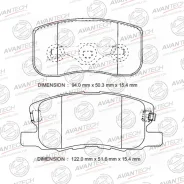 ��������� ������� AV1061, �������� AV1061 ����
